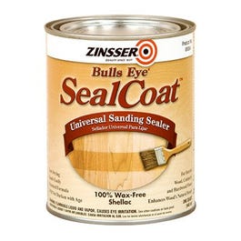 Bulls Eye Sealcoat 1-Qt. Wood Sanding Sealer