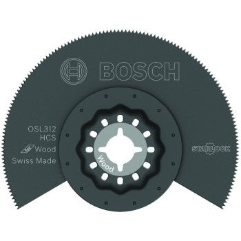 Chevron/SKIL OSL312 3-1/2 Hcs Segmnt Blade