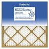 Pinch-Pleated Furnace Filter, 20x20x1-In.