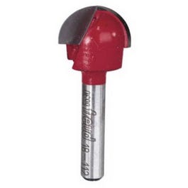 .75-In. Round Nose Router Bit
