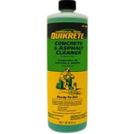 1-Qt. Concrete & Asphalt Cleaner