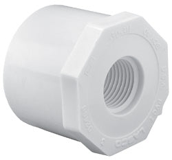 Lasco Fittings ¾ x ½ SP x FPT Sch40 Reducer Bushing