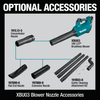 Makita 18V LXT® Lithium‑Ion Brushless Cordless 2‑Pc. Combo Kit (4.0Ah)