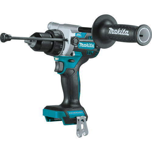 Makita 18V LXT® Lithium‑Ion Brushless Cordless 1/2 Hammer Driver‑Drill, Tool Only (XPH14Z)