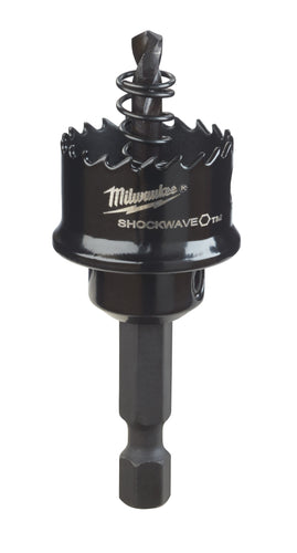 7/8 in. SHOCKWAVE™ Impact Hole Saw