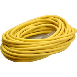 50-Ft. 12/3 SJEOW Yellow Contractor Grade Outdoor Extension Cord