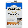 Rust Oleum Watco Teak Oil Finish Gallon