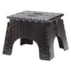 E-Z Fold Stepstool, Black