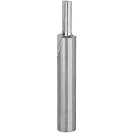 1/8-In. 2-Flute Straight Router Bit