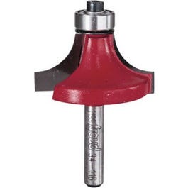 1.25-In. Carbide Round-Over Router Bit