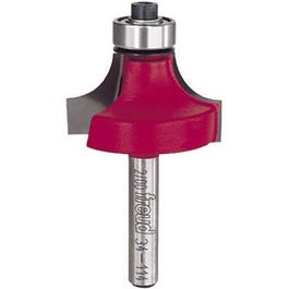 Carbide Rounding Over Router Bit, 1-1/4-In.