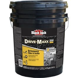 Drive-Maxx 200 Driveway Filler/Sealer, 4.75-Gallons