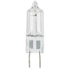 60-Watt JCD Clear Halogen Light Bulb