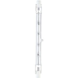 Halogen Light Bulb, Rough Service, Double Ended, 150-Watts, 4.65-In.