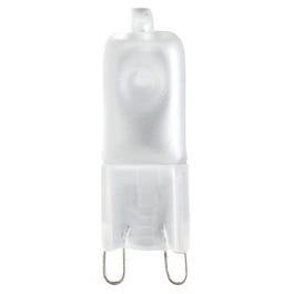 Halogen Light Bulb, 40-Watts Frosted