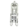 Halogen Light Bulb, 60-Watts Clear