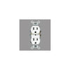 Leviton S12-05320-0WS S12-5320-0ws Ground Outlet