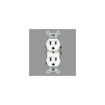 Leviton S12-05320-0WS S12-5320-0ws Ground Outlet