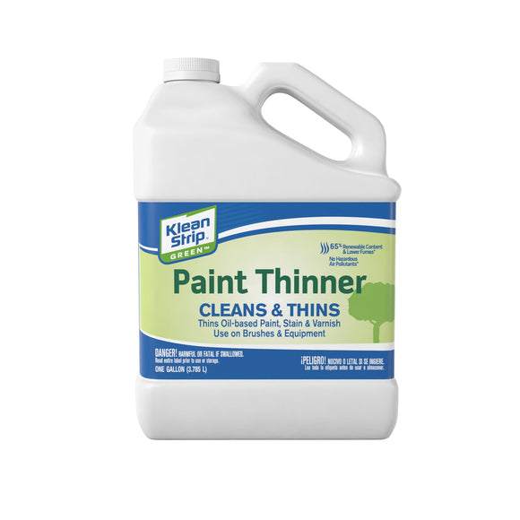 Klean-Strip® Green® Paint Thinner 1 Gallon