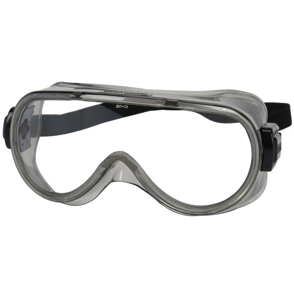 SAFETY WORKS Industrial Grade Goggles