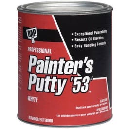 DAP 1/2-Pint Painter's Putty