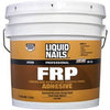 FRP 310 Latex Adhesive, Indoor, 3.5-Gal.