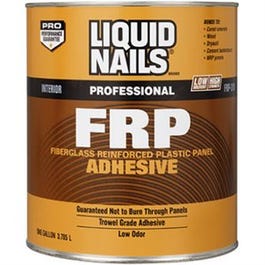 FRP 310 Latex Adhesive, Indoor, 1-Gal.