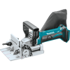 Makita 18V LXT® Lithium‑Ion Cordless Plate Joiner, Tool Only (Blade Diameter  4
