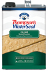 Thompson’s® WaterSeal® Clear Wood Sealer 1 Gal