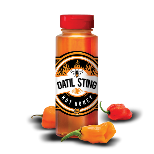 Datil Sting Florida Orange Blossom Hot Honey