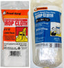 9X12 DROP CLOTH 1MIL PLASTIC