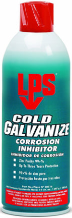 14OZ COLD GALVANIZE CORROSION INHI