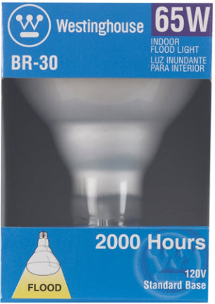 65W BR30 FLOOD LAMP