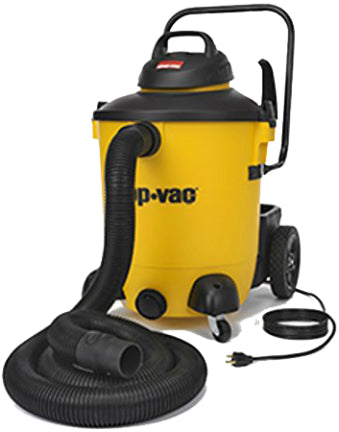 SHOP VAC 5 HP 10 GALLON