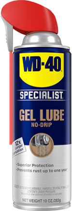 WD40 SPECIALIST SPRAY   STAY LUBE AEROSO