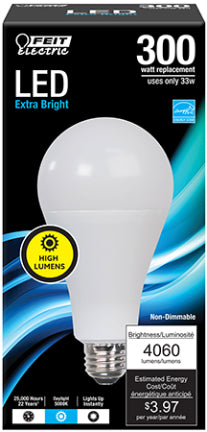 A23 5000K LIGHT BULB