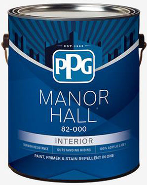 PAINT GAL FLT WT PB MANOR HALL INT