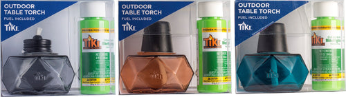 TABLE TORCH KIT 3 1/2 OZ W/4 OZ FUEL AST