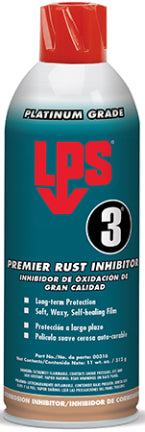 11OZ LPS-3 PREMIER RUST INHIBITOR