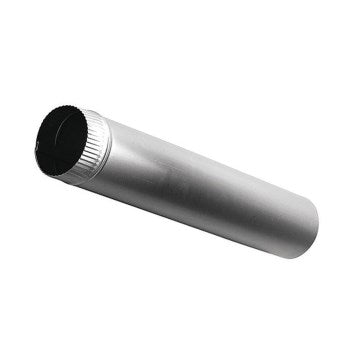Deflect-O DP243 Aluminium Vent Pipe ~ 3