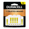 Duracell -10 Hearing Aid Batteries