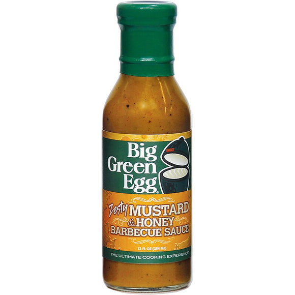Big Green Egg Barbecue Sauce, Zesty Mustard & Honey