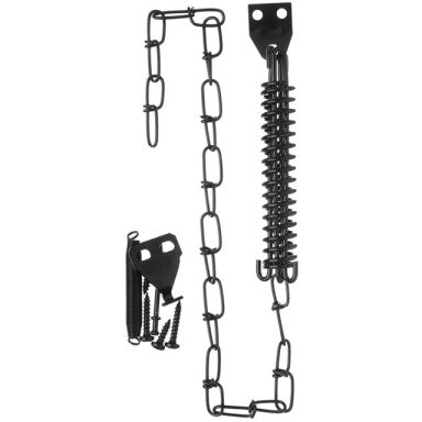 Hampton Products Door Chain, Black