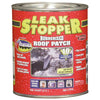 Black Jack Leak Stopper 1 Qt. Rubberized Roof Patch