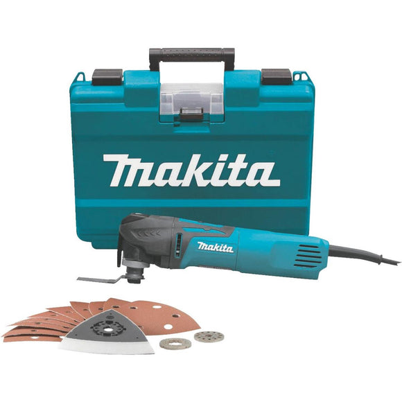 Makita 3-Amp Oscillating Tool Kit