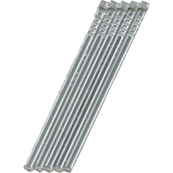 Grip-Rite 15-Gauge Galvanized 25 Degree FN-Style Angled Finish Nail, 2-1/2 In. (1000 Ct.)