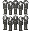 Imperial Blades Starlock 1-1/8 In. 18 TPI Metal/Wood Oscillating Blade (10-Pack)