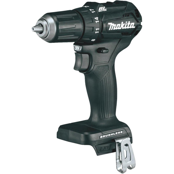 Makita 18 Volt LXT Lithium-Ion 1/2 In. Brushless Sub-Compact Cordless Drill (Bare Tool)