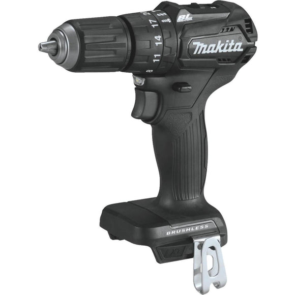 Makita 18 Volt LXT Lithium-Ion Brushless Sub-Compact Cordless Hammer Drill (Bare Tool)
