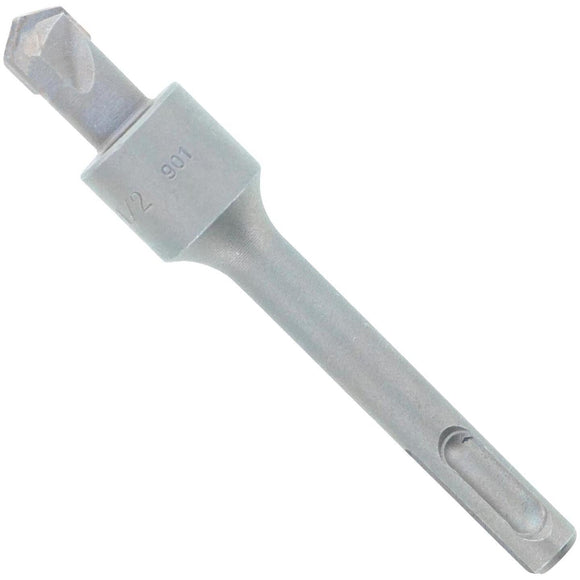 Diablo SDS-Plus 1/2 In. x 4-1/4 In. Carbide-Tipped Rotary Hammer Drill Bit w/Stop Collar